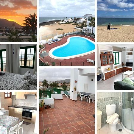 Exclusive Beach Front Corralejo Fuerteventura Eksteriør billede