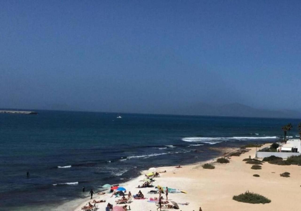 Exclusive Beach Front Corralejo Fuerteventura Eksteriør billede