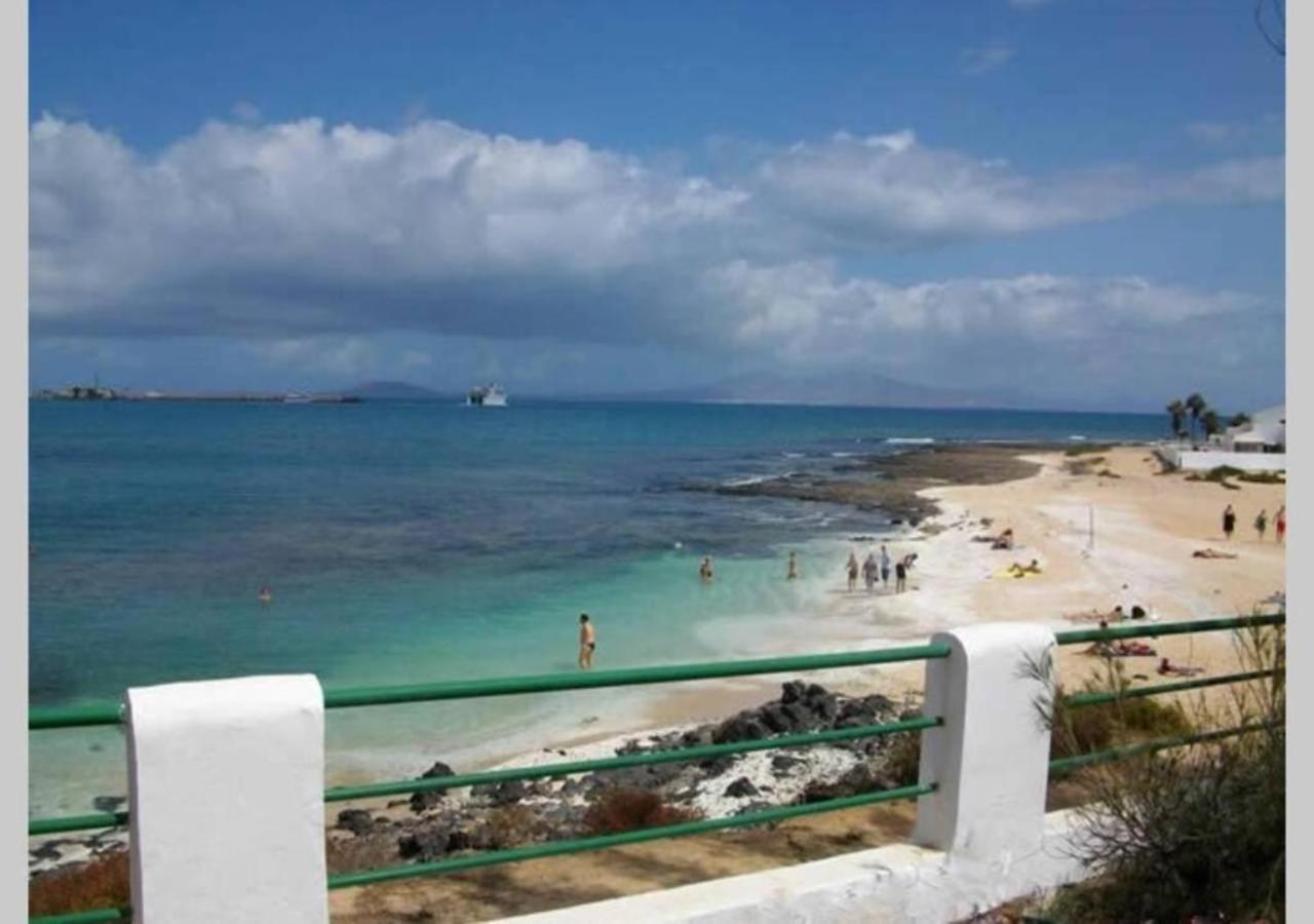 Exclusive Beach Front Corralejo Fuerteventura Eksteriør billede