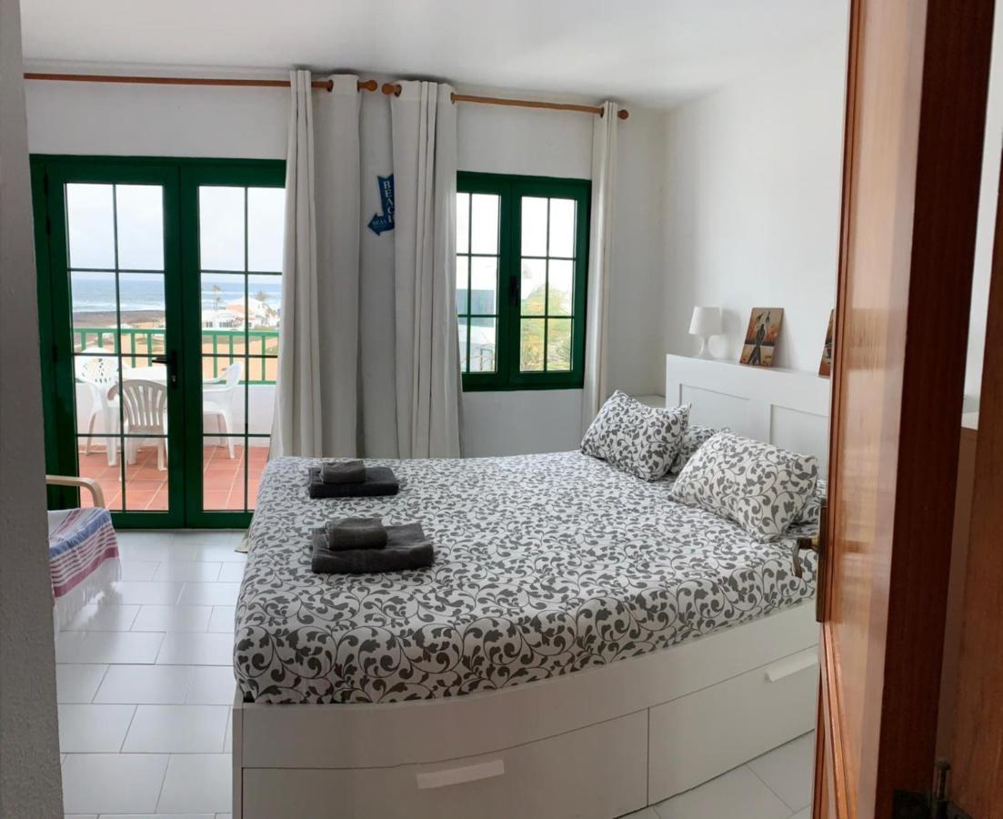 Exclusive Beach Front Corralejo Fuerteventura Eksteriør billede