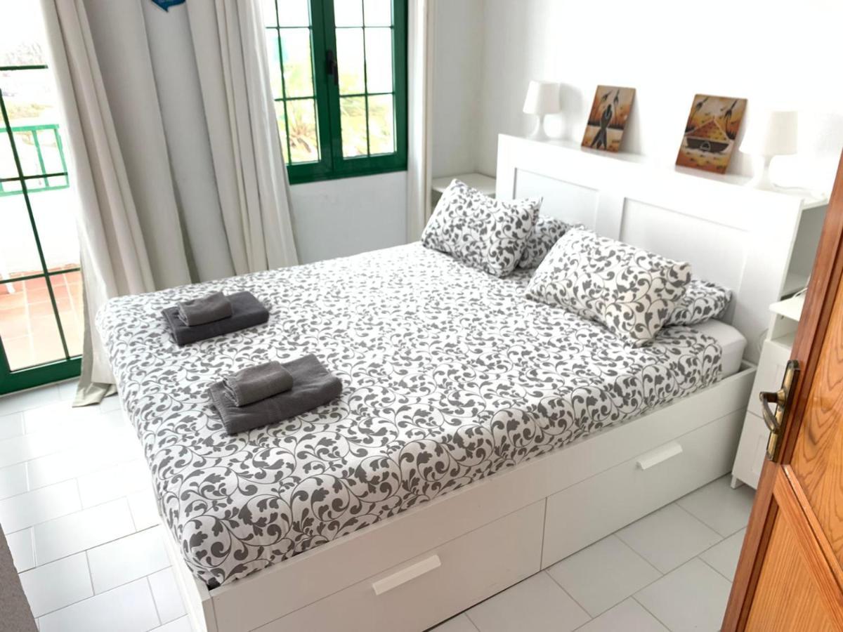 Exclusive Beach Front Corralejo Fuerteventura Eksteriør billede