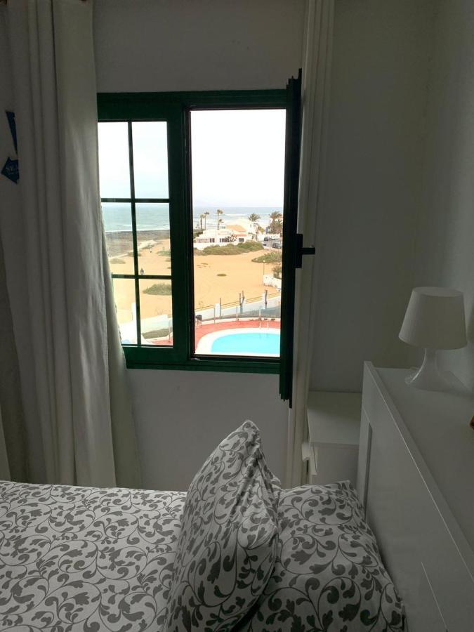 Exclusive Beach Front Corralejo Fuerteventura Eksteriør billede