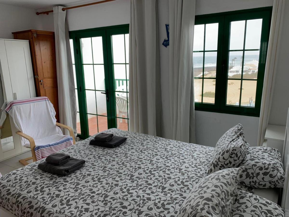 Exclusive Beach Front Corralejo Fuerteventura Eksteriør billede