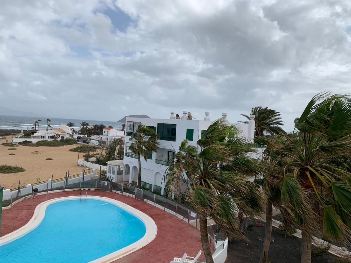 Exclusive Beach Front Corralejo Fuerteventura Eksteriør billede