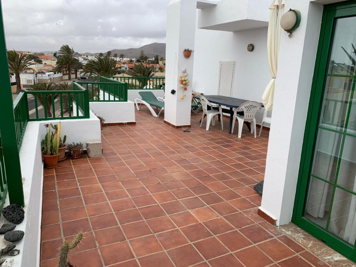 Exclusive Beach Front Corralejo Fuerteventura Eksteriør billede