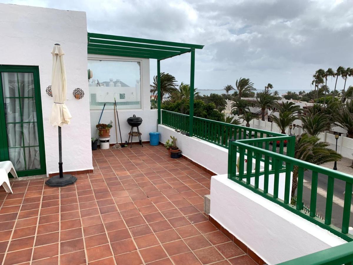 Exclusive Beach Front Corralejo Fuerteventura Eksteriør billede