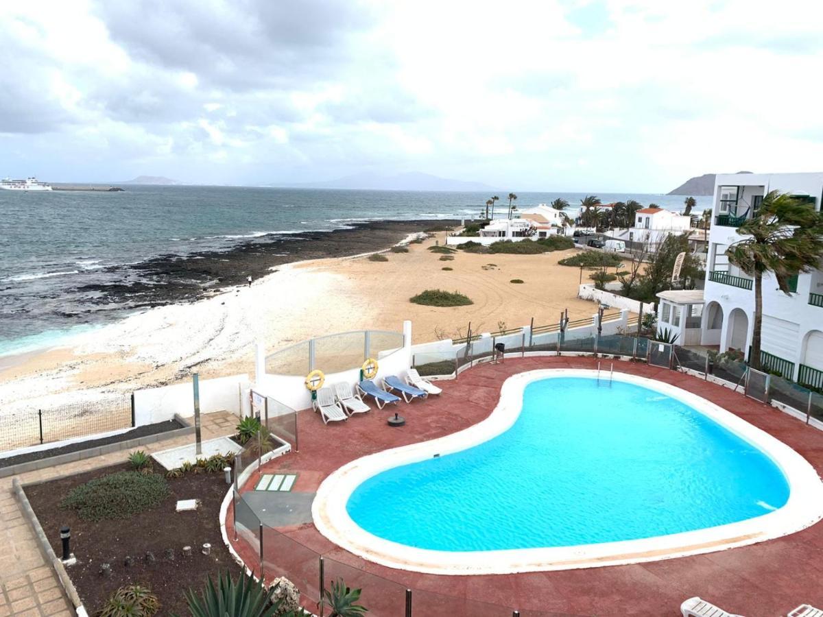 Exclusive Beach Front Corralejo Fuerteventura Eksteriør billede