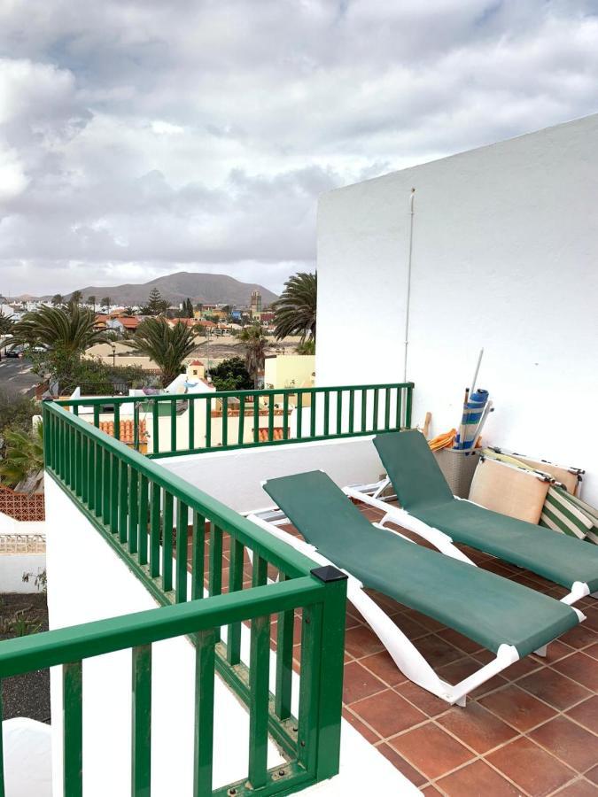 Exclusive Beach Front Corralejo Fuerteventura Eksteriør billede