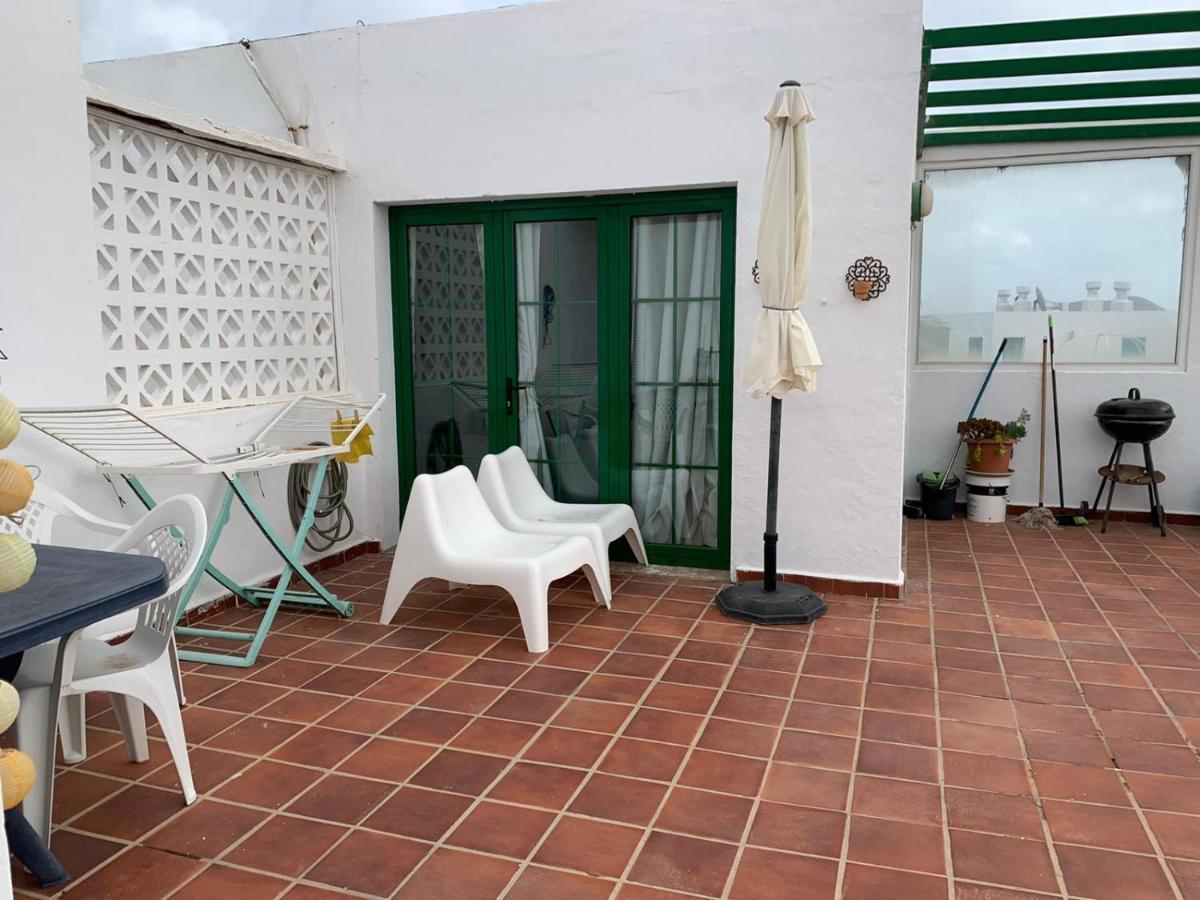 Exclusive Beach Front Corralejo Fuerteventura Eksteriør billede
